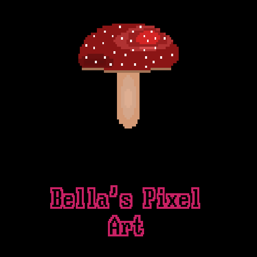 Mushroom Logo
